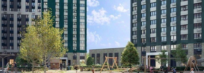 квартира г Мытищи ЖК «Белый Grad» к 11. 1, Медведково фото 15