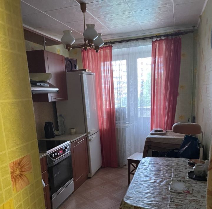 квартира г Пущино мкр АБ 22 Серпухов городской округ фото 7