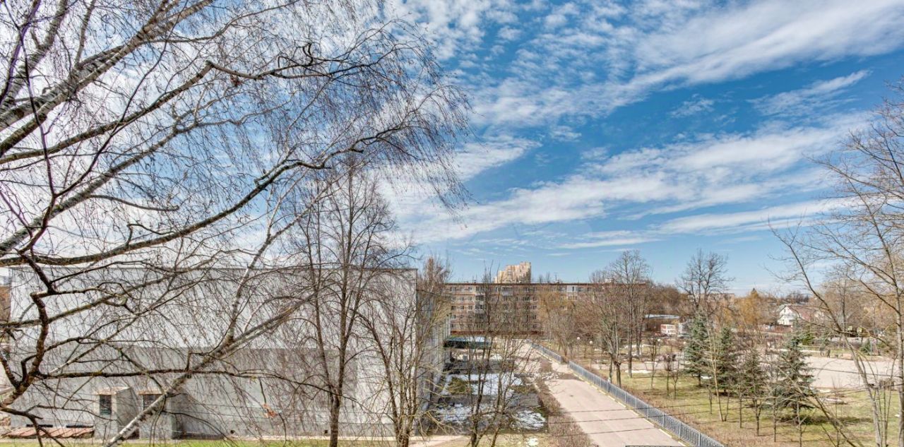 квартира г Подольск мкр Львовский проезд Садовый 8 Подольск фото 18