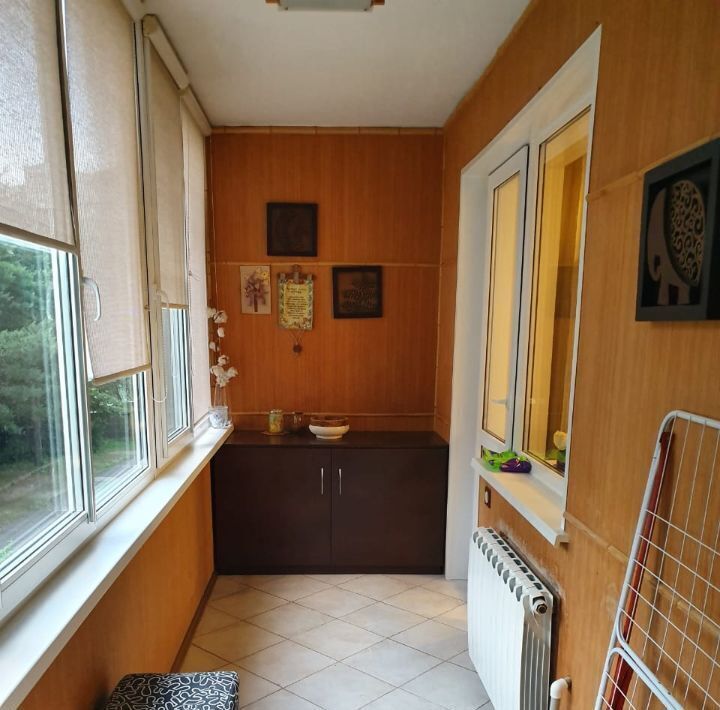 квартира г Домодедово микрорайон «Авиационный» 7 ул. Королева, Домодедовская фото 28