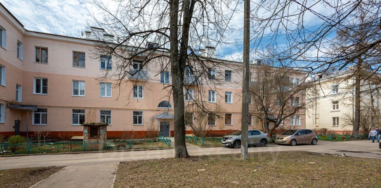 квартира г Подольск мкр Львовский проезд Садовый 8 Подольск фото 22