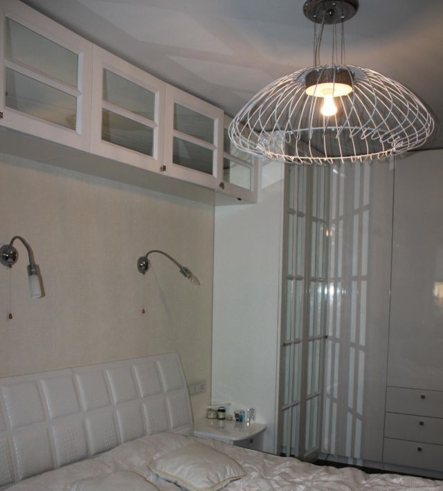 квартира г Москва метро Фрунзенская ул 2-я Фрунзенская 10к/2 фото 8