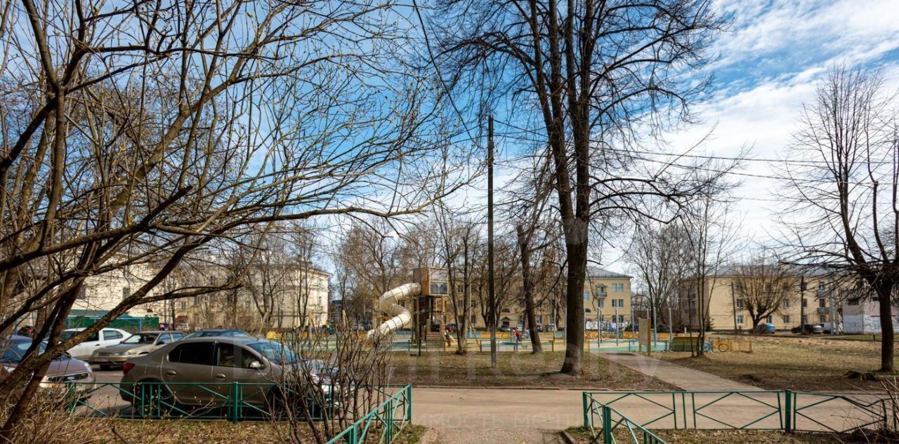 квартира г Подольск мкр Львовский проезд Садовый 8 Подольск фото 26