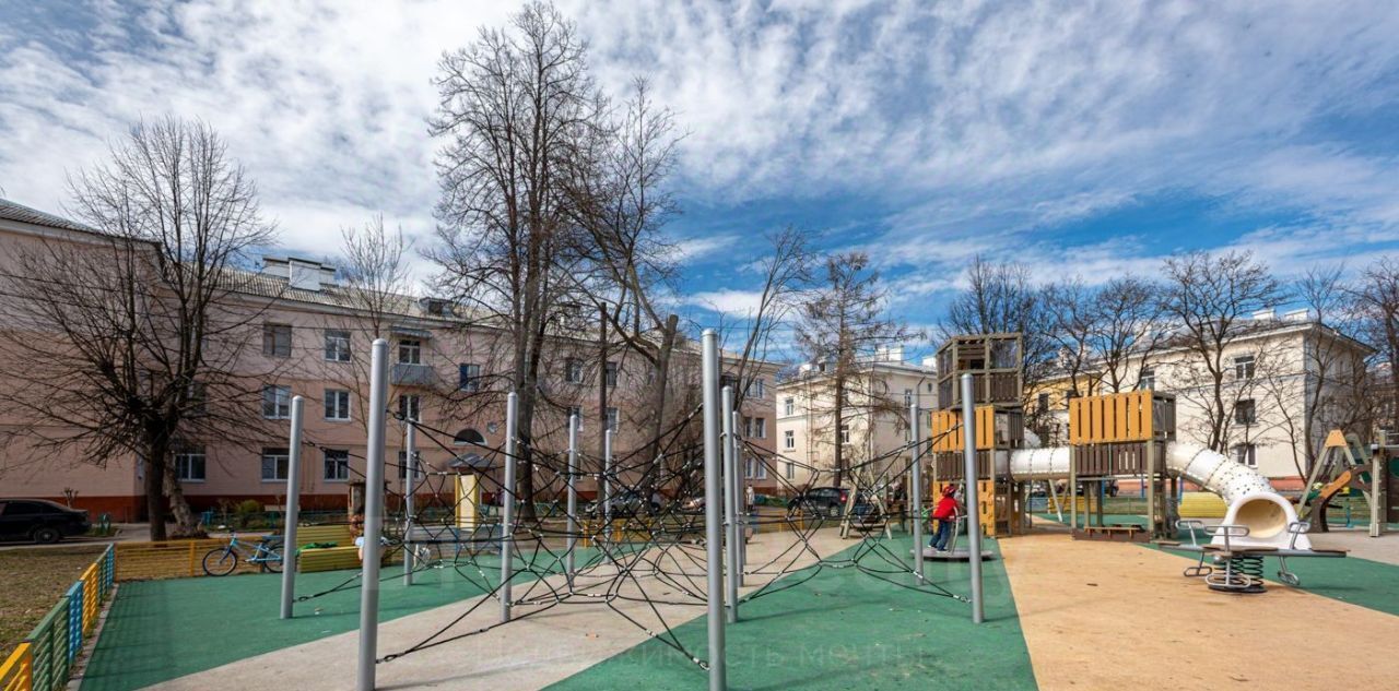 квартира г Подольск мкр Львовский проезд Садовый 8 Подольск фото 27