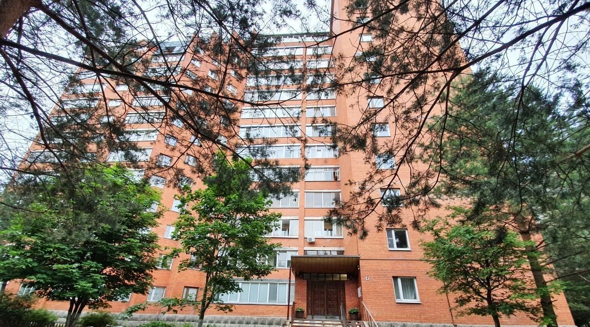 квартира г Домодедово микрорайон «Авиационный» 7 ул. Королева, Домодедовская фото 46