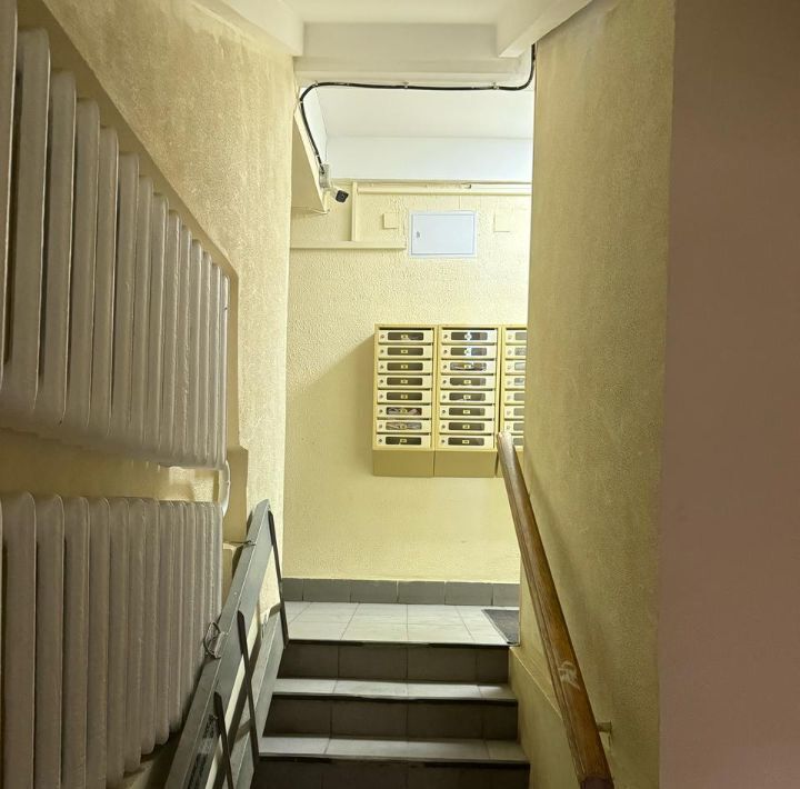 квартира г Москва метро Фрунзенская ул 2-я Фрунзенская 10к/2 фото 18