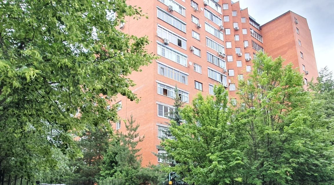 квартира г Домодедово микрорайон «Авиационный» 7 ул. Королева, Домодедовская фото 48