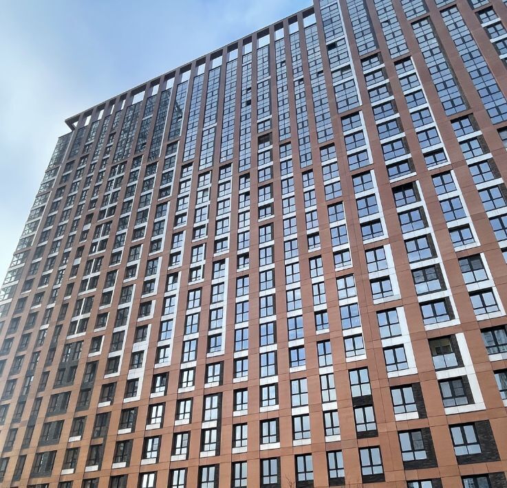 квартира г Москва метро Хорошёво наб Шелепихинская 40к/2 фото 7