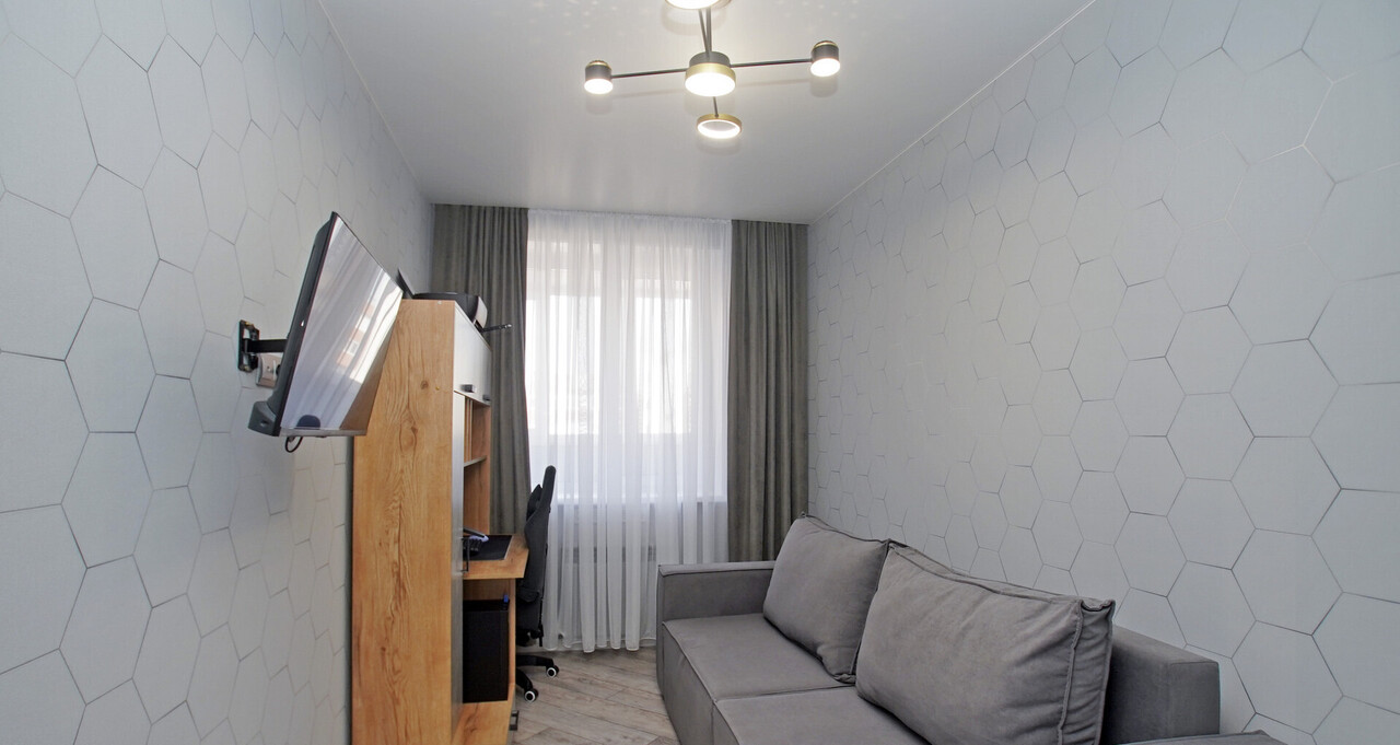 квартира г Омск ул 2-й Красной Звезды 81 фото 8