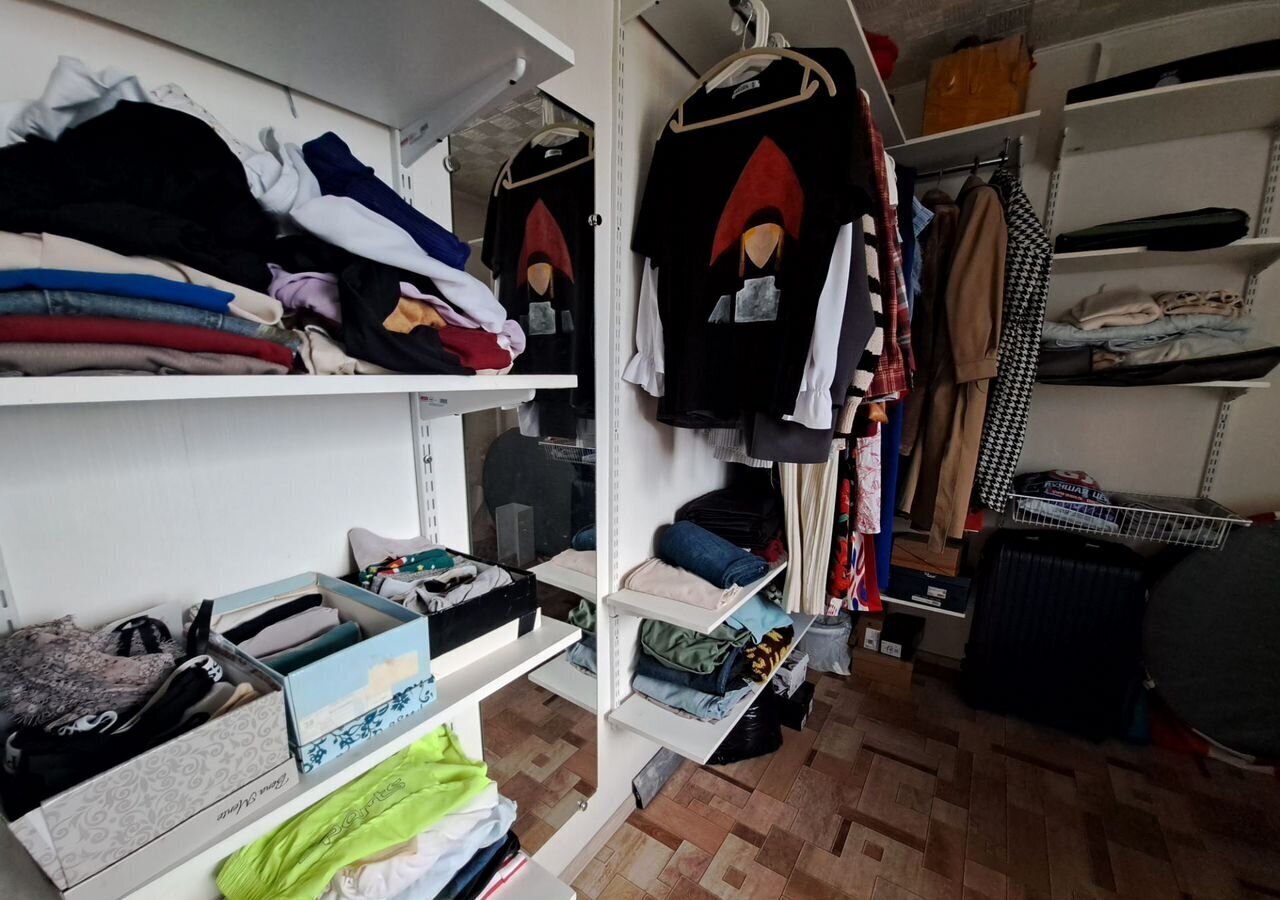 квартира г Омск р-н Октябрьский ул 5-я Линия 221 фото 5
