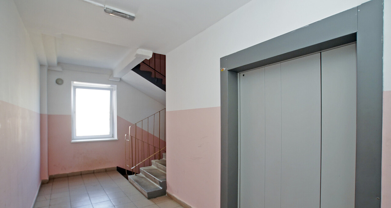 квартира г Омск ул 2-й Красной Звезды 81 фото 27