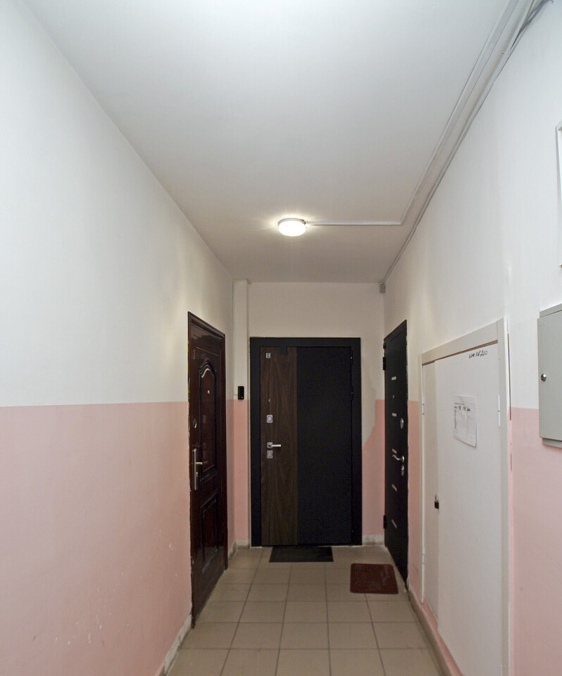 квартира г Омск ул 2-й Красной Звезды 81 фото 26