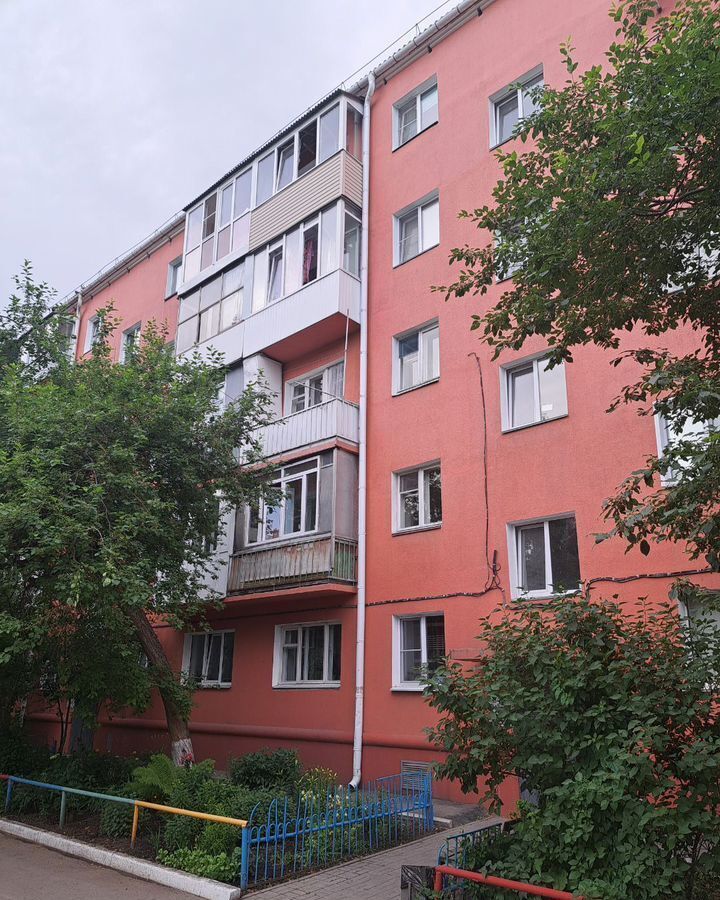 квартира г Омск р-н Октябрьский ул 5-я Линия 221 фото 12