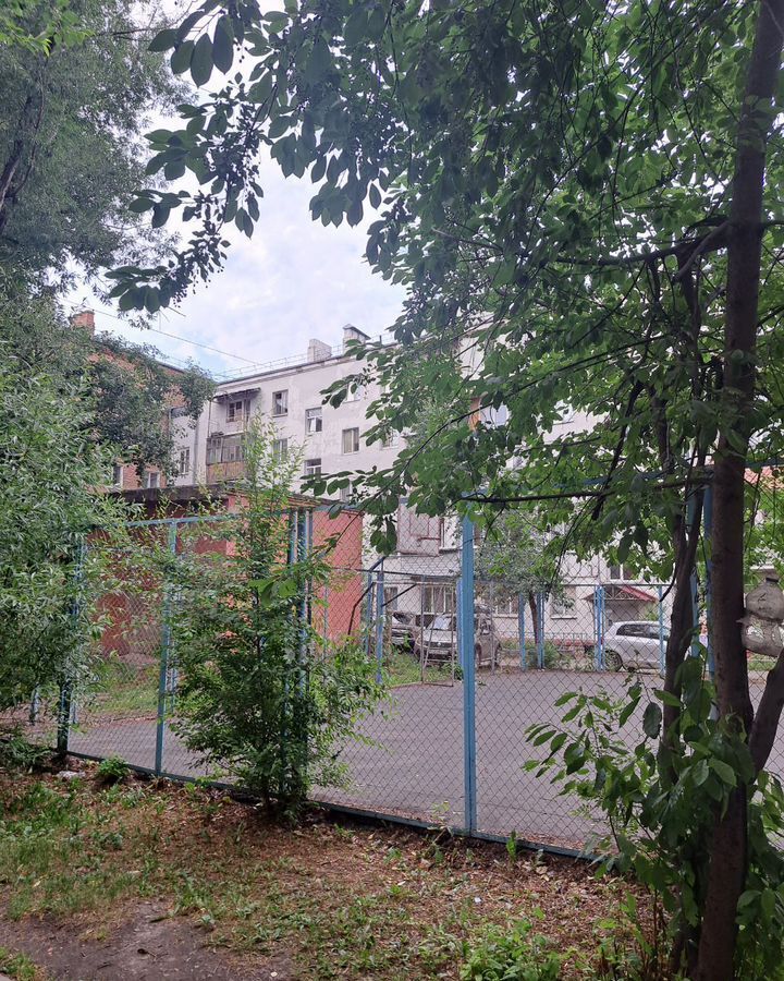 квартира г Омск р-н Октябрьский ул 5-я Линия 221 фото 13