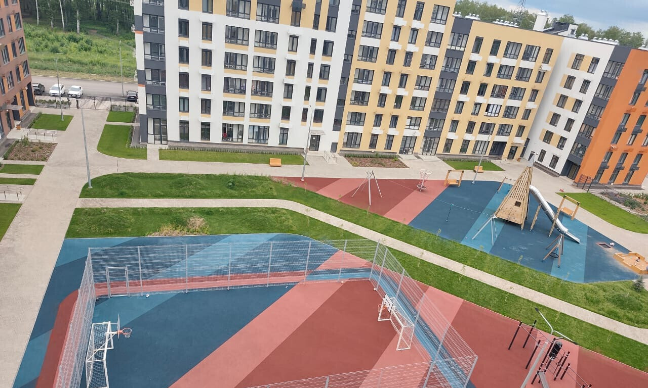 квартира г Уфа Даяна Мурзина, 5 фото 14