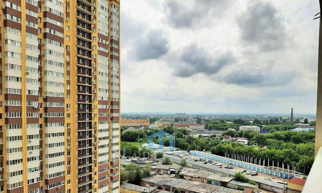 квартира г Самара Безымянка ул Физкультурная 103а фото 12
