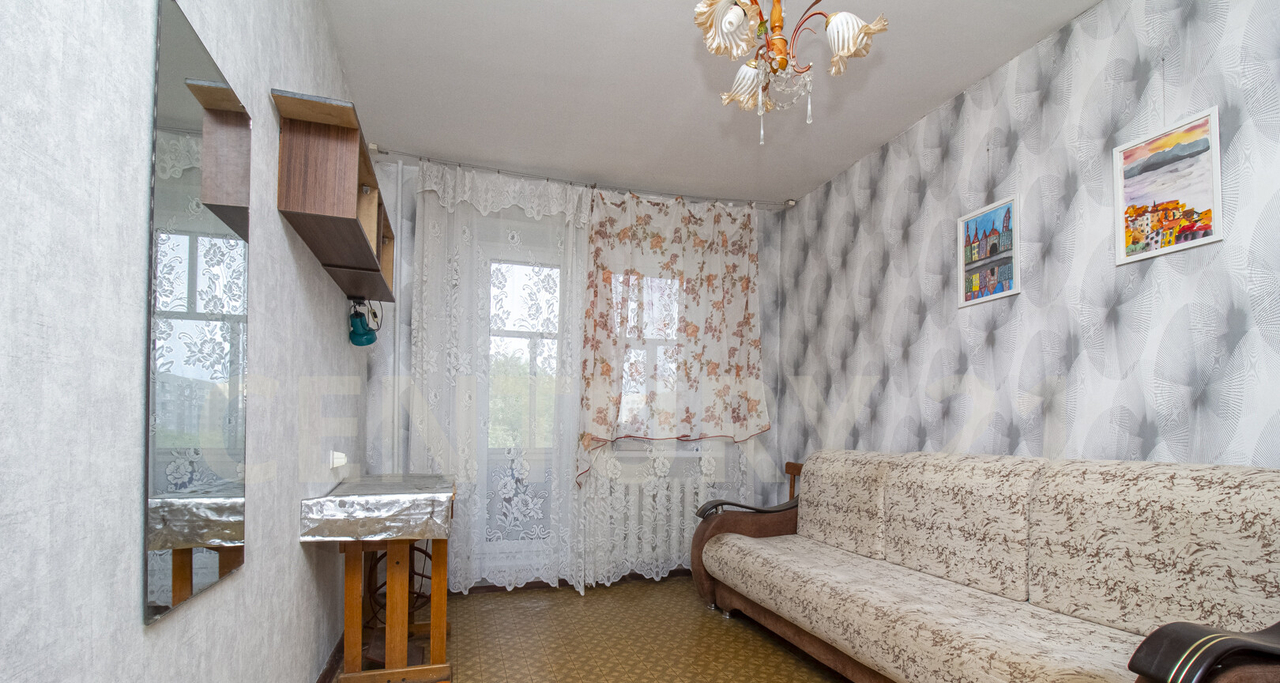 квартира г Ульяновск Нижняя Терраса ул Заречная 31 фото 9
