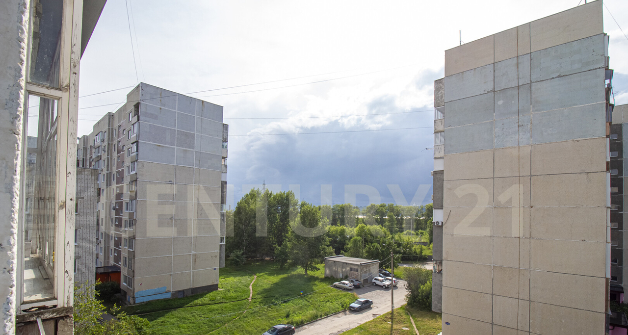 квартира г Ульяновск Нижняя Терраса ул Заречная 31 фото 12