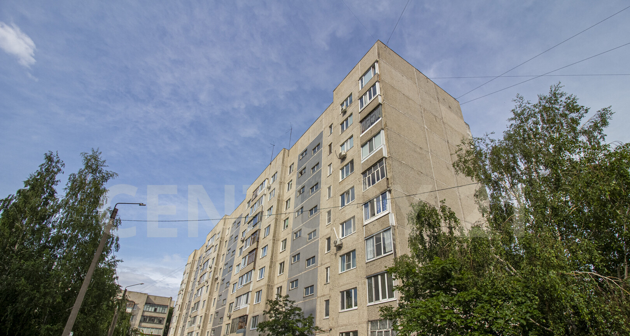 квартира г Ульяновск Нижняя Терраса ул Заречная 31 фото 16