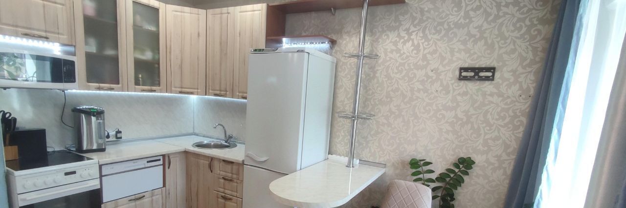 квартира г Иркутск р-н Свердловский б-р Рябикова 36/4 фото 1