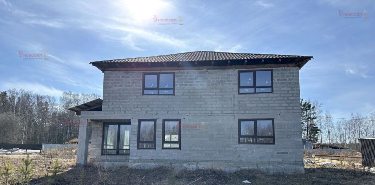 дом г Екатеринбург снт Высотка 15, Среднеуральск фото 4