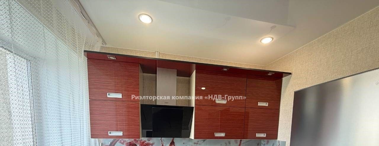 квартира г Хабаровск р-н Центральный ул Ленина 50а фото 2