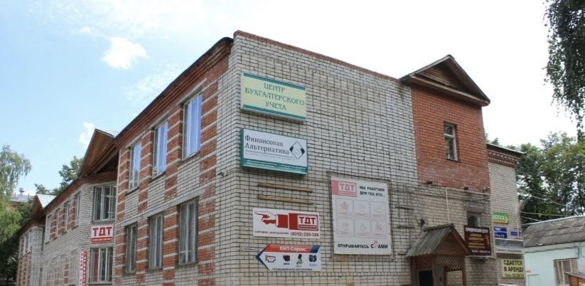 свободного назначения г Чебоксары р-н Калининский ул Декабристов 18а фото 1