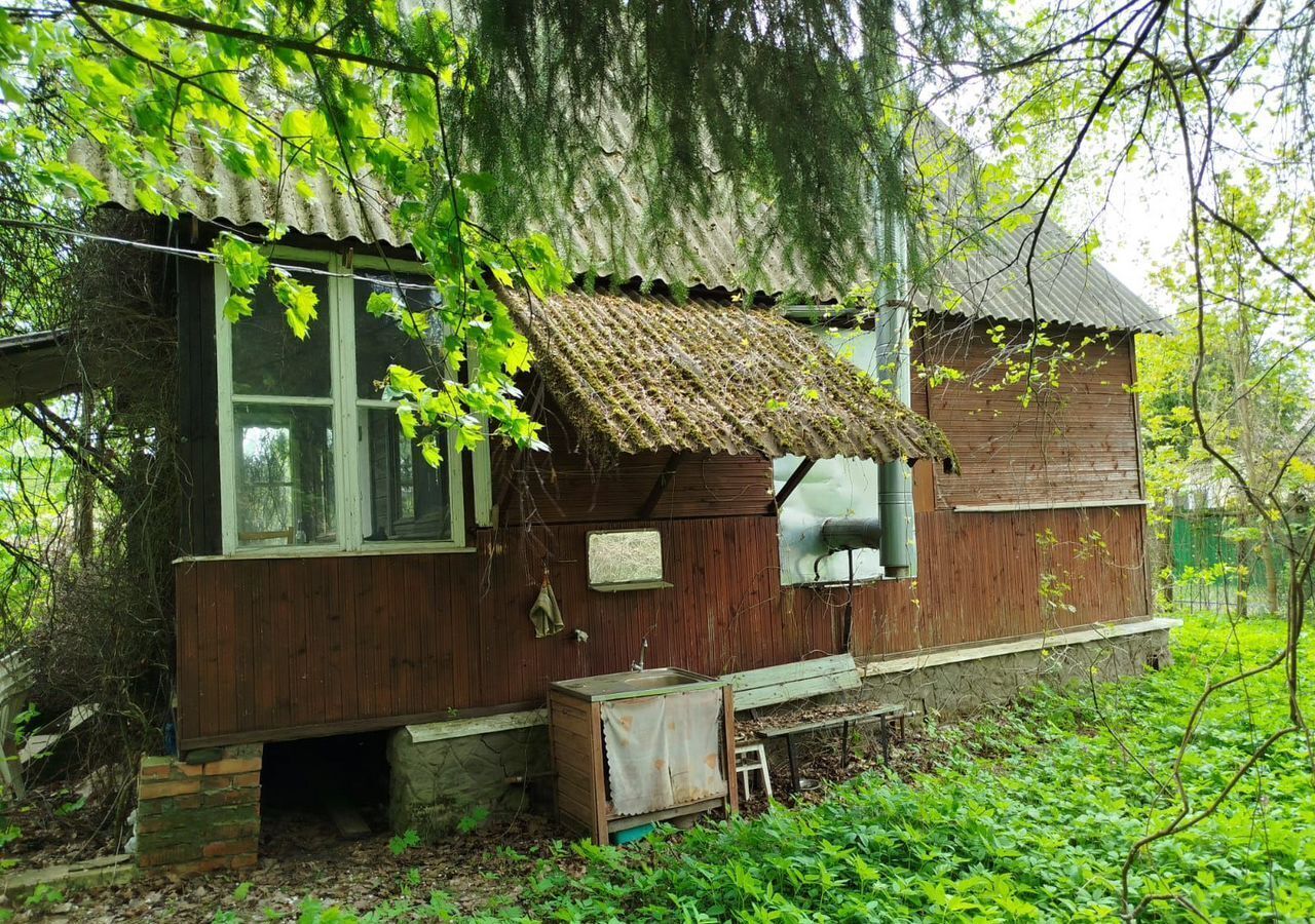 земля городской округ Одинцовский г Звенигород 34 км, 292, СНТ Весна-9, Можайское шоссе фото 3
