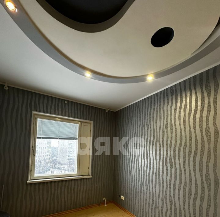 квартира р-н Кольский г Кола пр-кт Защитников Заполярья 1к/3 фото 3