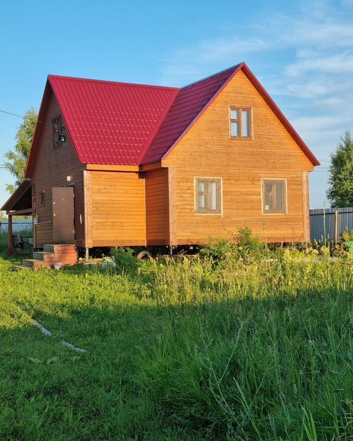 дом г Тула р-н Привокзальный 27, Ленинский, д. Иврово фото 1