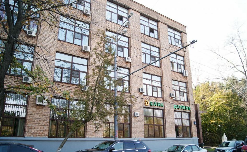 офис г Москва ш Энтузиастов 56 Шоссе Энтузиастов фото 6