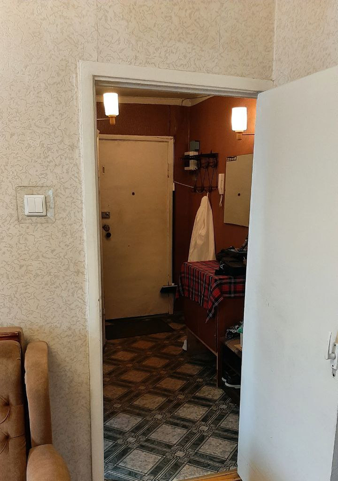 квартира г Санкт-Петербург метро Улица Дыбенко ул Евдокима Огнева 6/4 Муниципальный округ №54 фото 5