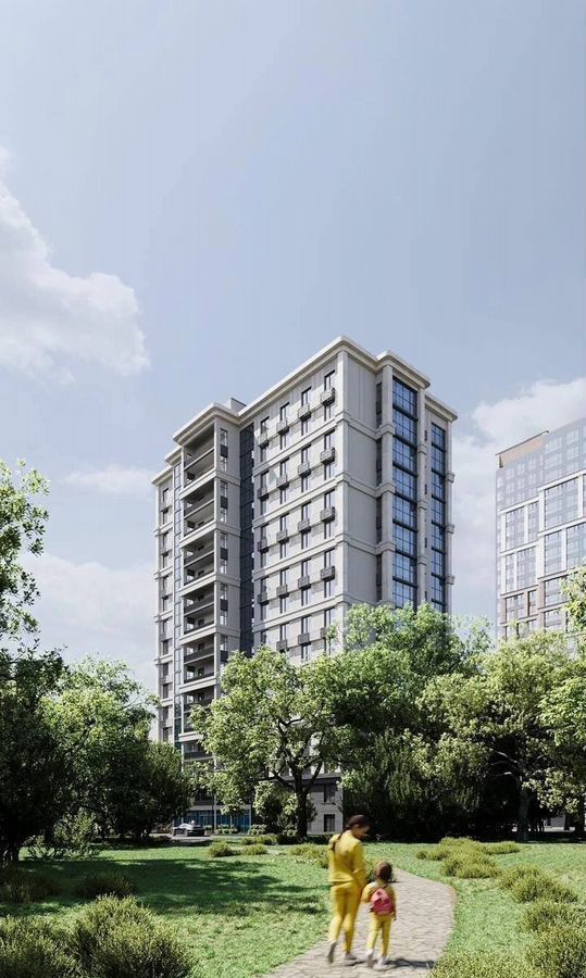 квартира г Тольятти р-н Автозаводский ул Маршала Жукова 4 д. 58 фото 9