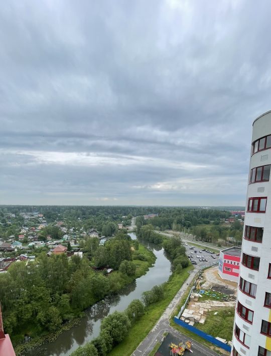 квартира г Ивантеевка ул Прокудина 3 Пушкинский городской округ фото 20
