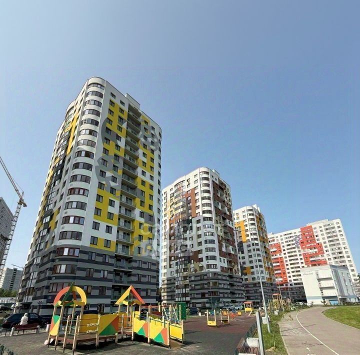 квартира г Ивантеевка ул Прокудина 3 Пушкинский городской округ фото 21