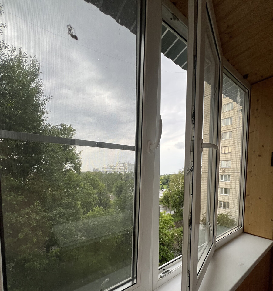 квартира г Ульяновск Север ул Радищева 174 м-н фото 32
