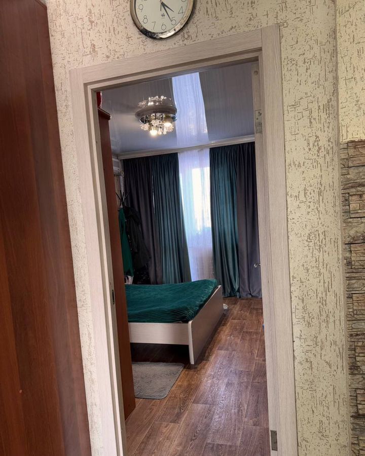 квартира г Бийск Заречье ул. Красильникова, 227к 1 фото 3