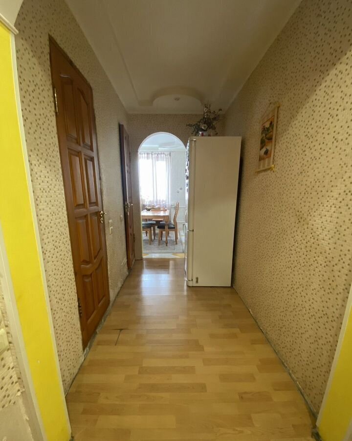 квартира г Белгород Западный ул Щорса 47а фото 1