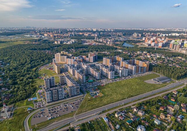 Новомосковская, р-н Коммунарка, пр-т Куприна, д. 30к 2, Воскресенское фото