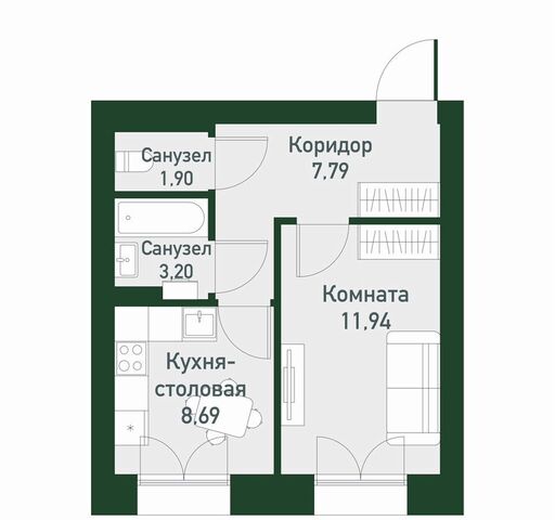 квартира р-н Ленинский ул Амундсена 165 фото