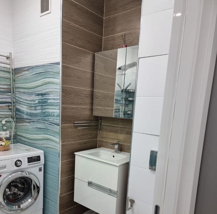 квартира г Долгопрудный Водники ул Набережная 29к/1 фото 18