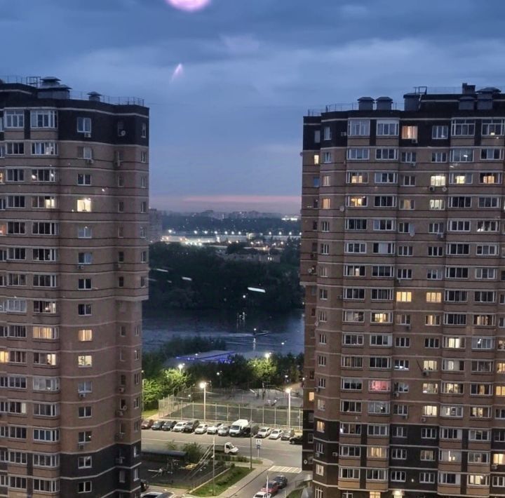 квартира г Долгопрудный Водники ул Набережная 29к/1 фото 24