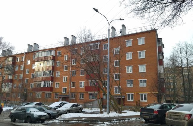 квартира г Щербинка ул Садовая 5 метро Щербинка Щербинка, Новомосковский административный округ, Московская область, г Домодедово фото 1