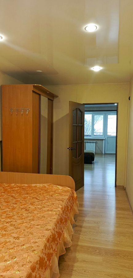 квартира г Бодайбо ул Урицкого 6 Бодайбинское муниципальное образование, Бодайбинский р-н фото 5