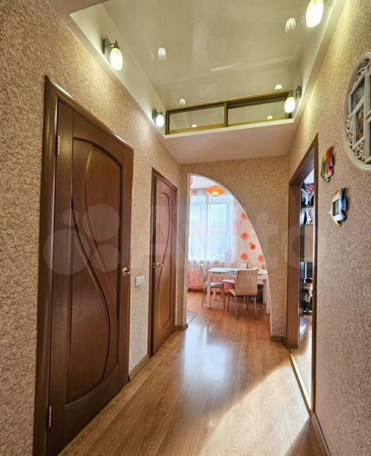 квартира г Ангарск ул Московская 60 р-н Кварталы, Ангарский г. о. фото 5