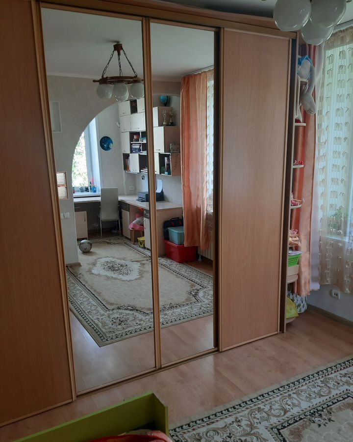 квартира г Ангарск ул Московская 60 р-н Кварталы, Ангарский г. о. фото 11