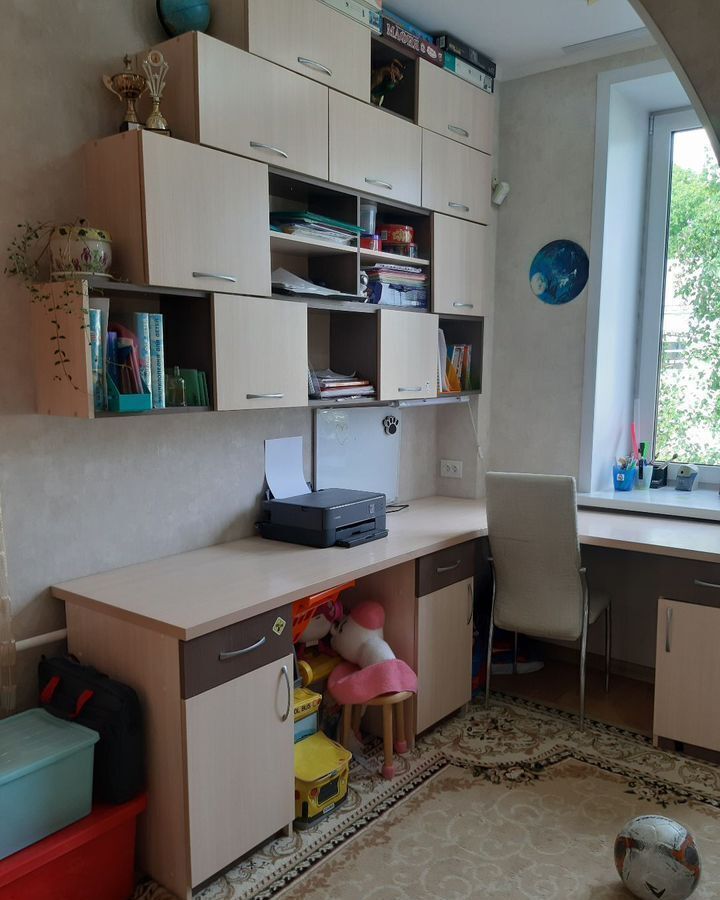 квартира г Ангарск ул Московская 60 р-н Кварталы, Ангарский г. о. фото 13