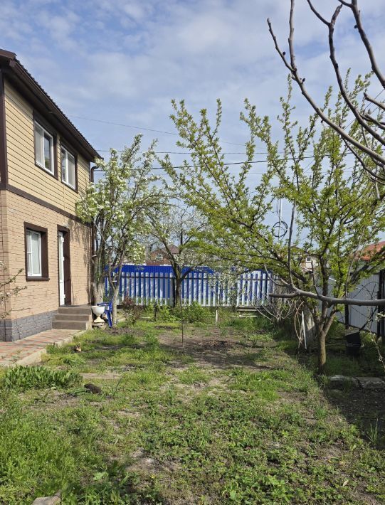 дом р-н Приморско-Ахтарский г Приморско-Ахтарск снт Мичуринец дачное товарищество, ул. Уютная, 30, садовое фото 8