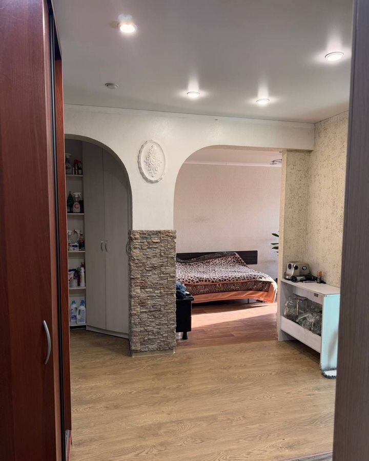 квартира г Бийск Заречье ул. Красильникова, 227к 1 фото 14