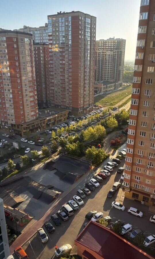 квартира г Краснодар р-н Прикубанский ул им. Героя Яцкова И.В. 9к/3 фото 18